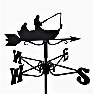 Espira Fisherman Mini Weathervane image 1