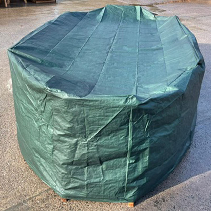 Charles Taylor Eight Seater Cover image 0