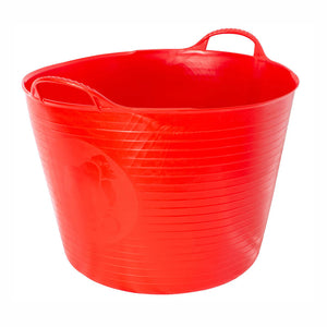 Red Gorilla Flexible Tub - Large, Red image