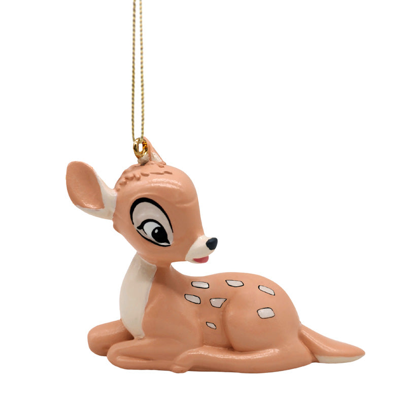 3D Bambi Hanging Ornament