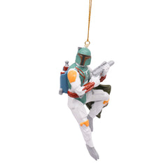 3D Star Wars Hanging Ornament - Boba Fett