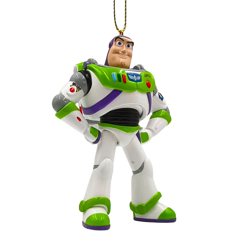 3D Toy Story Hanging Ornament - Buzz Lightyear
