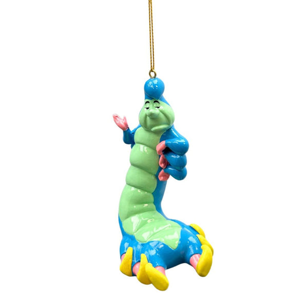 3D Alice in Wonderland Hanging Ornament - Caterpillar