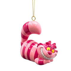 3D Alice in Wonderland Hanging Ornament - Cheshire Cat