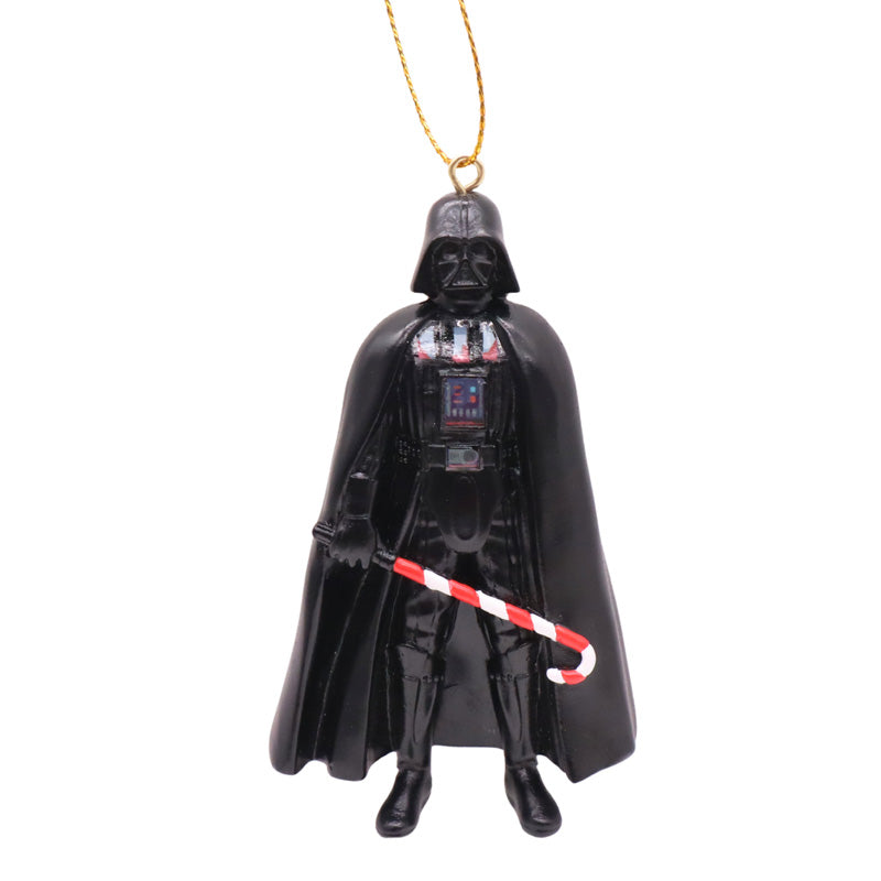 3D Star Wars Hanging Ornament - Darth Vader Candy Cane