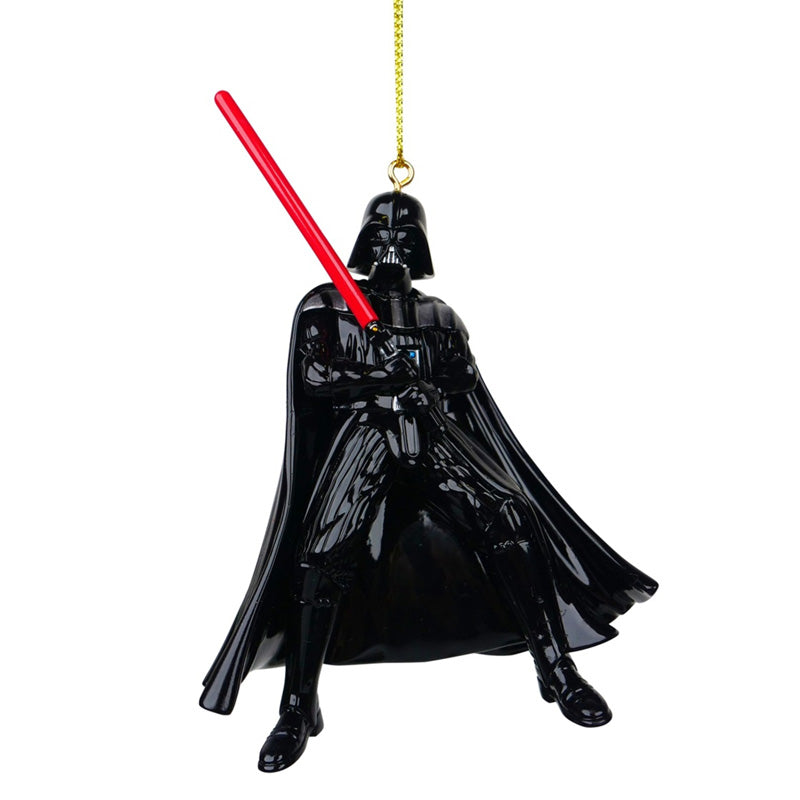 3D Star Wars Hanging Ornament - Darth Vader