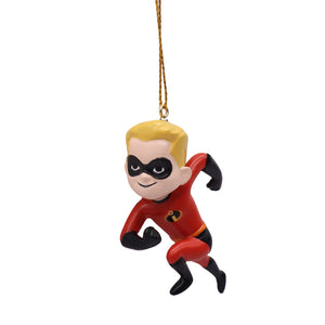 3D The Incredibles Hanging Ornament - Dash