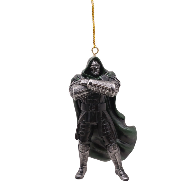 3D Marvel Hanging Ornament - Doctor Doom