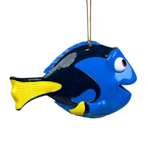 3D Dory Hanging Ornament