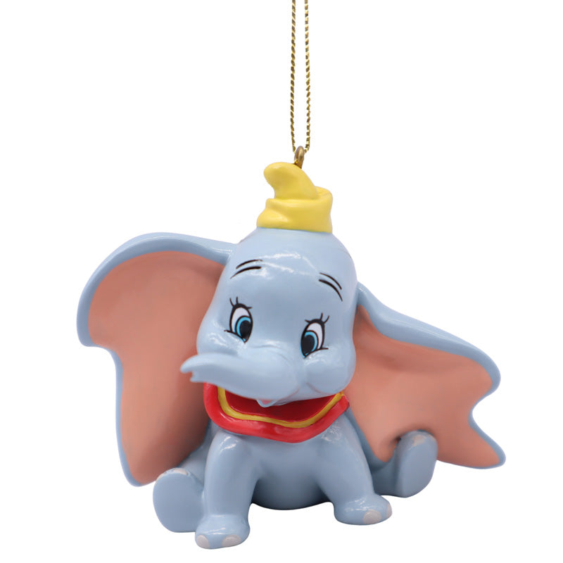 3D Dumbo Hanging Ornament