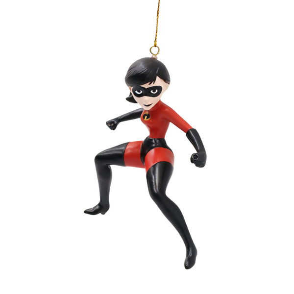 3D The Incredibles Hanging Ornament - Elastigirl