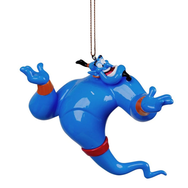 3D Aladdin Hanging Ornament - Genie
