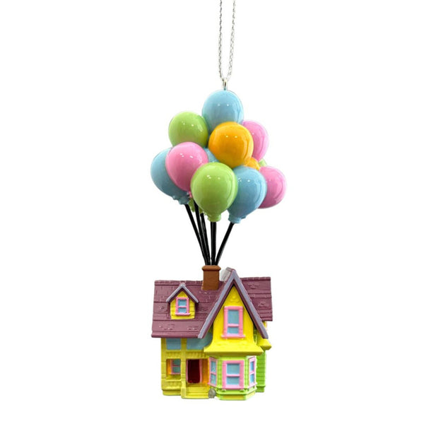 3D UP Hanging Ornament - House