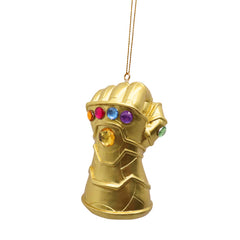 3D Marvel Hanging Ornament - Infinity Gauntlet