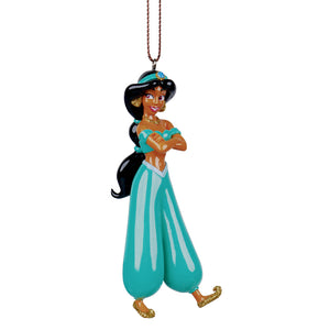 3D Princess Jasmine Hanging Ornament