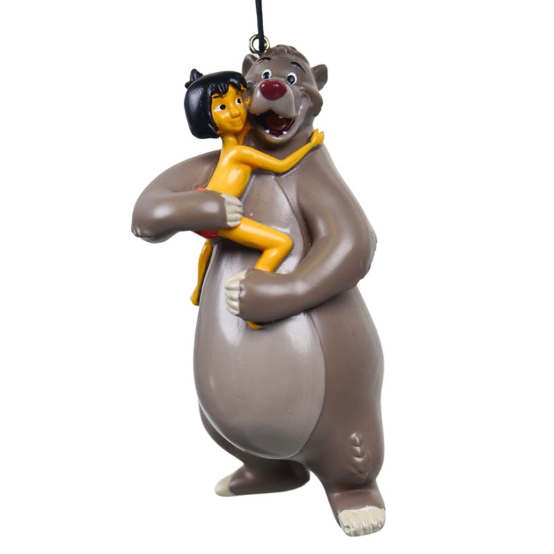 3D Jungle Book Hanging Ornament