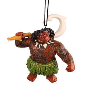 3D Moana Hanging Ornament - Maui