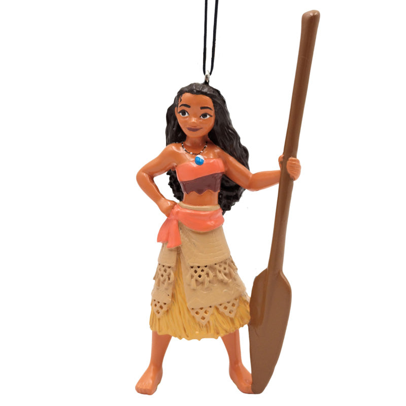 3D Moana Hanging Ornament - Vaiana / Moana
