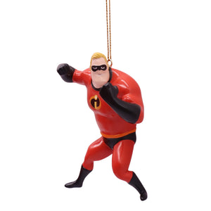 3D The Incredibles Hanging Ornament - Mr. Incredible