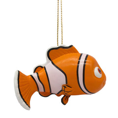 3D Nemo Hanging Ornament