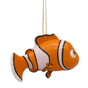 3D Nemo Hanging Ornament