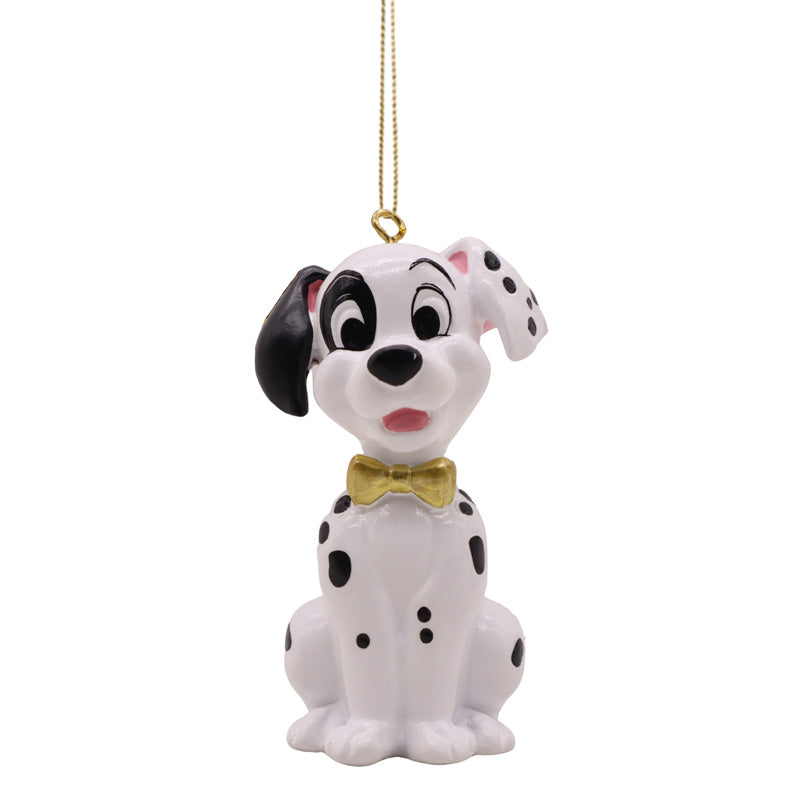 3D 101 Dalmatians Hanging Ornament - Patch