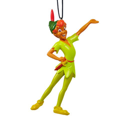 3D Peter Pan Hanging Ornament