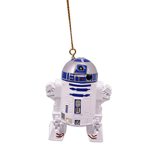 3D Star Wars Hanging Ornament - R2-D2