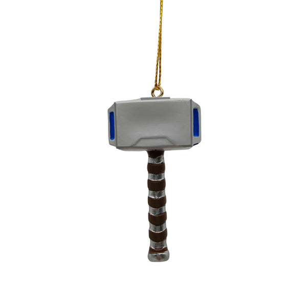 3D Marvel Hanging Ornament - Thor's Hammer