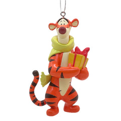 3D Tigger Present Hanging Ornament