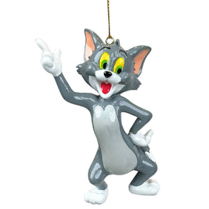 3D Tom Hanging Ornament