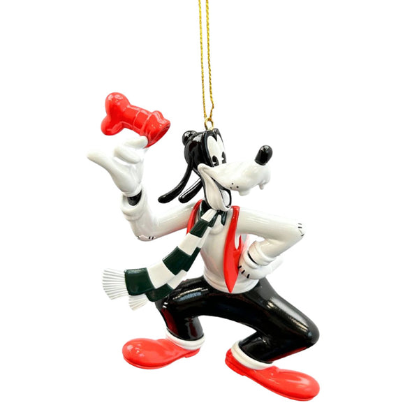 3D Vintage Goofy Hanging Ornament