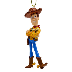 3D Toy Story Hanging Ornament - Woody