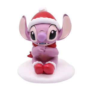 Angel 3D Snow Figurine