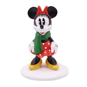 Minnie 3D Snow Figurine