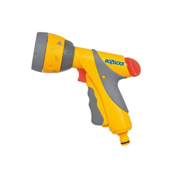 Hozelock Auto Reel with hose (40m) + FREE Multi Spray Plus with 6 settings image 2