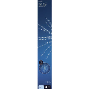Lumineo Big & Bright Micro LED Flashing Polestar - Cool White image 2