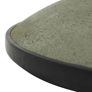Platinum Piemonte 25kg Concrete Parasol Base in Green image 4