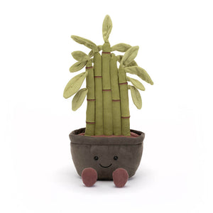 Jellycat Amuseables Potted Bamboo image 3
