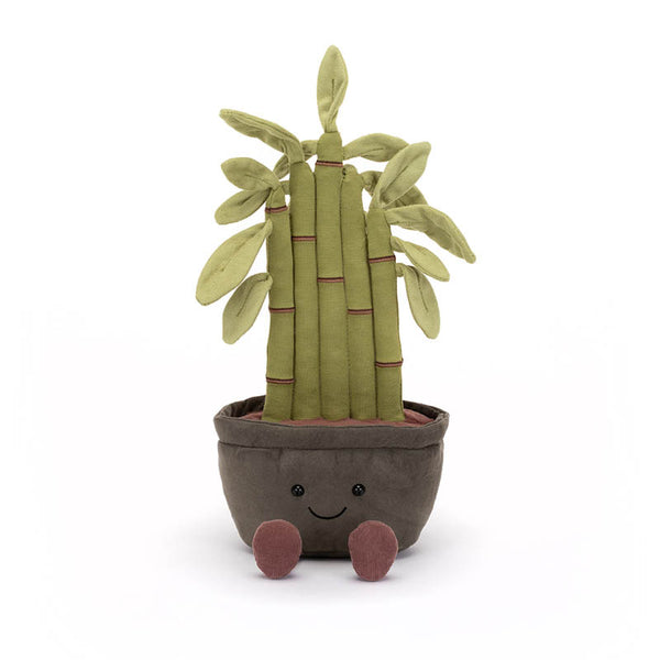 Jellycat Amuseables Potted Bamboo image 3