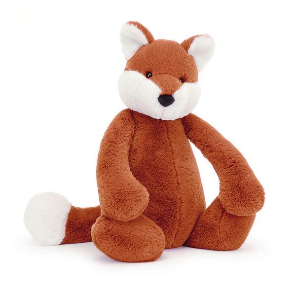 Jellycat Bashful Fox Cub - Huge image