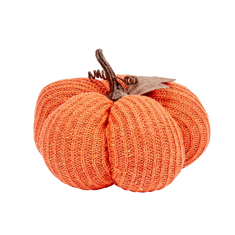 Decor Pumpkin Autumn Plush (Large or Extra Large) image 0