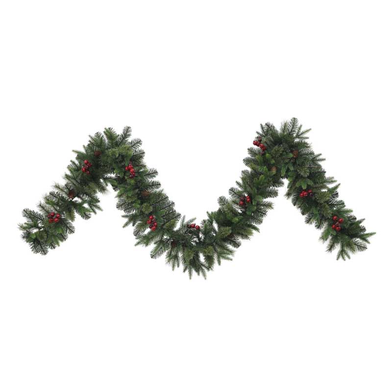 Puleo Rutland Pine Garland image 0