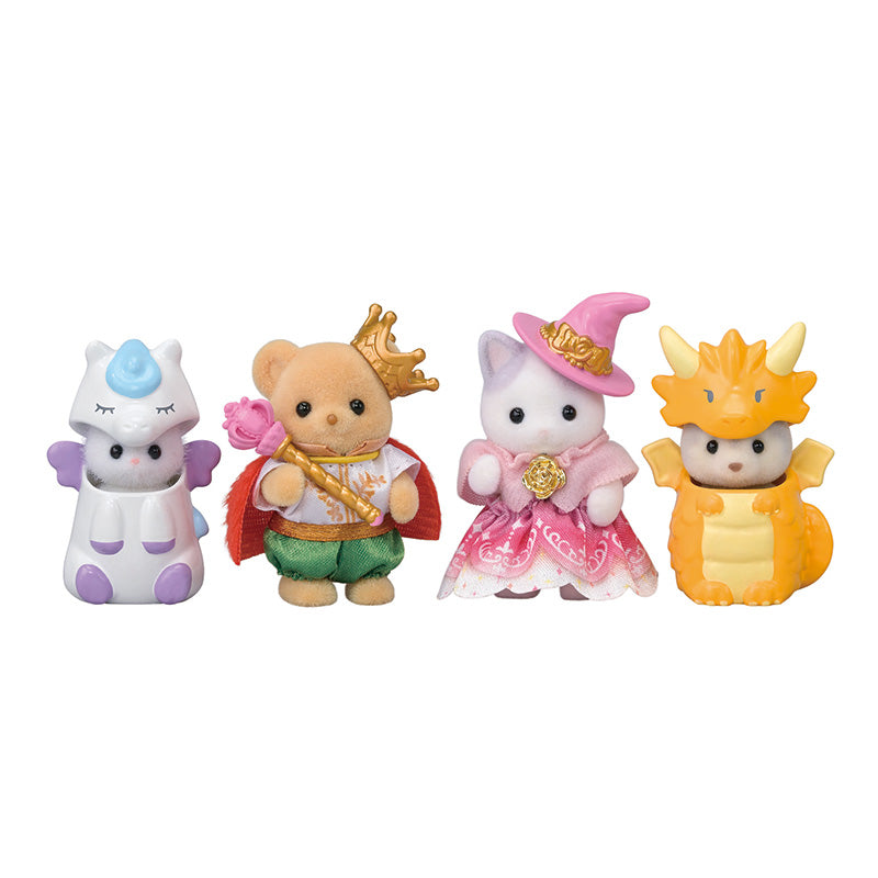 Sylvanian Families 'Fantastical Fairytale Friends' Set image 0