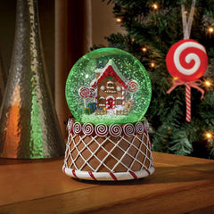 Three Kings Musical Gingerbread House image 0