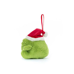Jellycat Ricky Rain Frog Decoration image 2