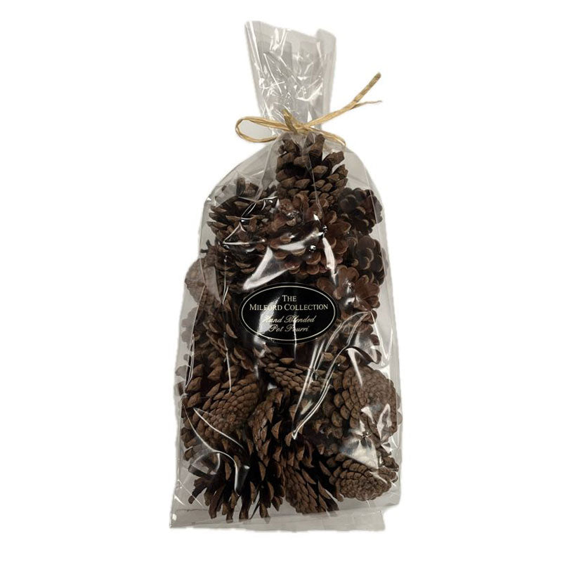 Milford Collection Unscented Pine Cones image 0
