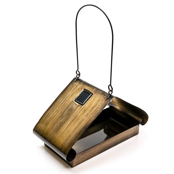 Henry Bell Solar Open Copper Feeder image 0