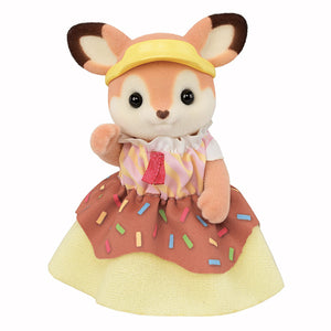 Sylvanian Families 'Dip Dip Donuts Wagon' image 4