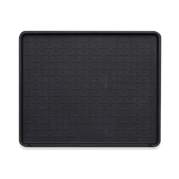 Weber Barbecue Tool Mat - Black image 4